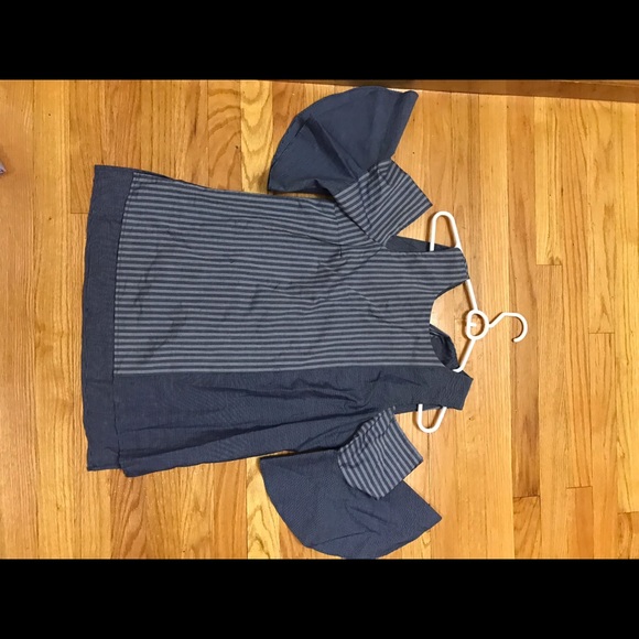 Cold Shoulder Top - Picture 4 of 4